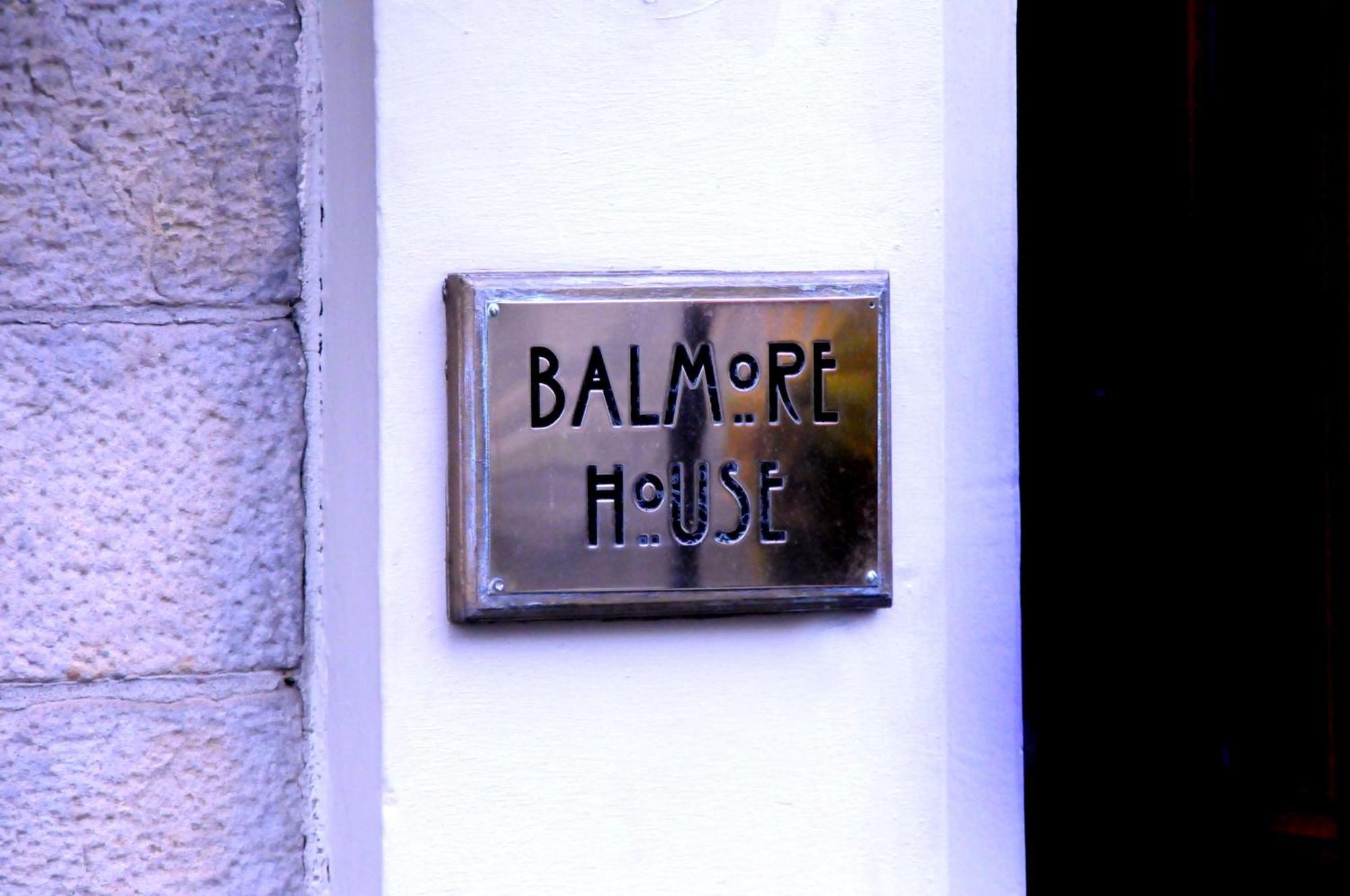 Balmore Guest House Εδιμβούργο Εξωτερικό φωτογραφία